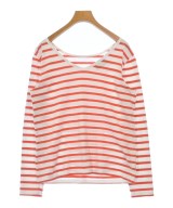 Le minor（ルミノア）Tシャツ・カットソー 白 サイズ:-(M位) レディース/2200611315045