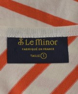 Le minor（ルミノア）Tシャツ・カットソー 白 サイズ:-(M位) レディース/2200611315045