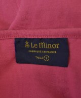 Le minor（ルミノア）Tシャツ・カットソー ピンク サイズ:1(S位) レディース/2200611101044