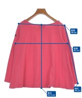 Le minor（ルミノア）Tシャツ・カットソー ピンク サイズ:1(S位) レディース/2200611101044