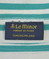 Le minor（ルミノア）Tシャツ・カットソー 白 サイズ:F レディース/2200610747038