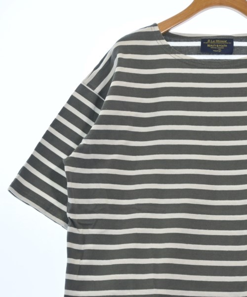Le minor（ルミノア）Tシャツ・カットソー グレー サイズ:2(M位) レディース/2200610793110