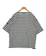 Le minor（ルミノア）Tシャツ・カットソー グレー サイズ:2(M位) レディース/2200610793110