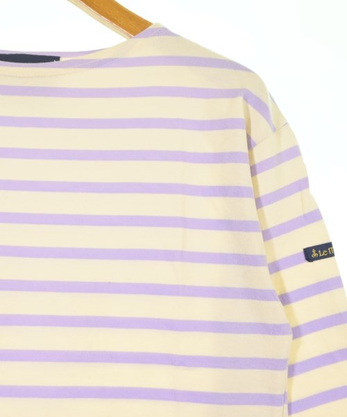 Le minor（ルミノア）Tシャツ・カットソー ベージュ サイズ:1(S位) レディース/2200617497127