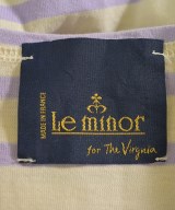 Le minor（ルミノア）Tシャツ・カットソー ベージュ サイズ:1(S位) レディース/2200617497127