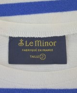 Le minor（ルミノア）Tシャツ・カットソー 白 サイズ:2(M位) レディース/2200617926085