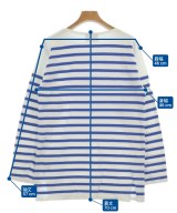 Le minor（ルミノア）Tシャツ・カットソー 白 サイズ:2(M位) レディース/2200617926085