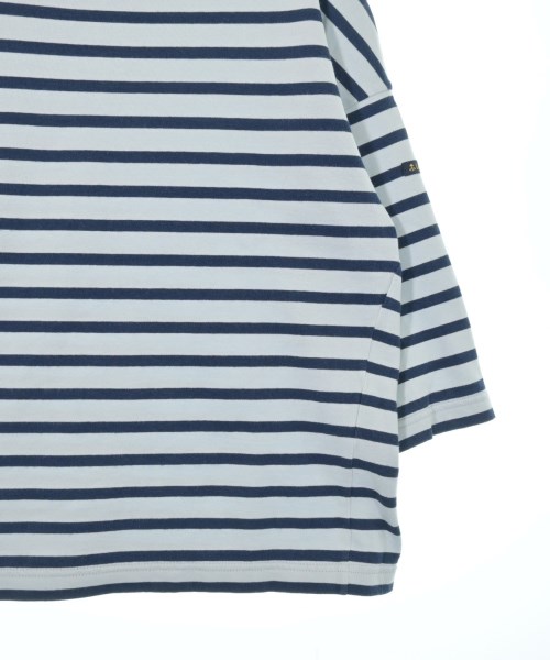 Le minor（ルミノア）Tシャツ・カットソー 青 サイズ:1(S位) レディース/2200618214044