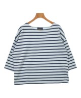 Le minor（ルミノア）Tシャツ・カットソー 青 サイズ:1(S位) レディース/2200618214044