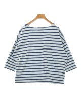 Le minor（ルミノア）Tシャツ・カットソー 青 サイズ:1(S位) レディース/2200618214044