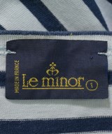 Le minor（ルミノア）Tシャツ・カットソー 青 サイズ:1(S位) レディース/2200618214044