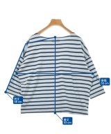 Le minor（ルミノア）Tシャツ・カットソー 青 サイズ:1(S位) レディース/2200618214044