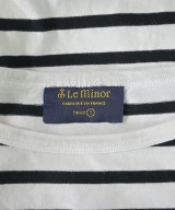 Le minor（ルミノア）Tシャツ・カットソー 白 サイズ:1(S位) レディース/2200620479035