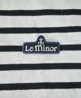 Le minor（ルミノア）Tシャツ・カットソー 白 サイズ:1(S位) レディース/2200620479035