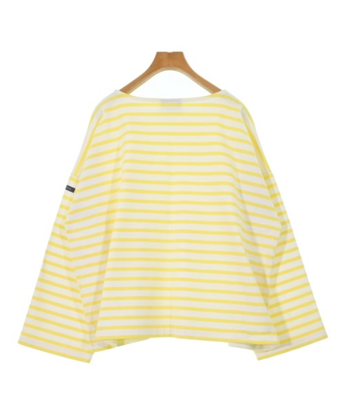 Le minor（ルミノア）Tシャツ・カットソー 黄 サイズ:F レディース/2200620947015