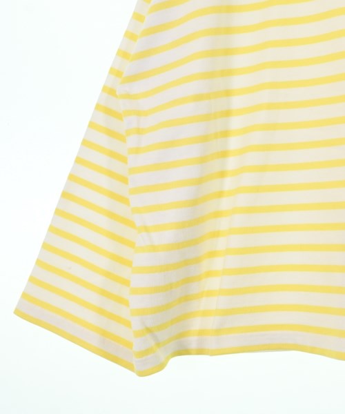 Le minor（ルミノア）Tシャツ・カットソー 黄 サイズ:F レディース/2200620947015