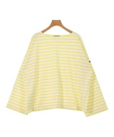 Le minor（ルミノア）Tシャツ・カットソー 黄 サイズ:F レディース/2200620947015
