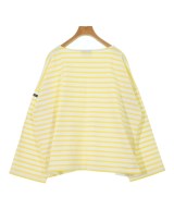 Le minor（ルミノア）Tシャツ・カットソー 黄 サイズ:F レディース/2200620947015