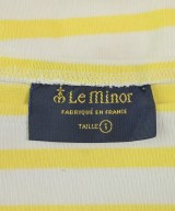 Le minor（ルミノア）Tシャツ・カットソー 黄 サイズ:F レディース/2200620947015