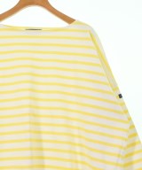 Le minor（ルミノア）Tシャツ・カットソー 黄 サイズ:F レディース/2200620947015