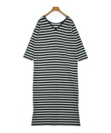 Le minor（ルミノア）ワンピース 黒 サイズ:2(M位) レディース/2200606077033