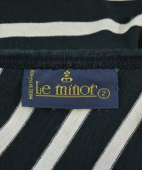 Le minor（ルミノア）ワンピース 黒 サイズ:2(M位) レディース/2200606077033