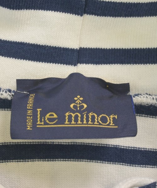 Le minor（ルミノア）パーカー 白 サイズ:-(M位) レディース/2200608891088