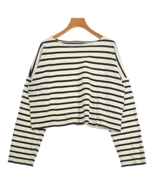 Le minor（ルミノア）Tシャツ・カットソー 白 サイズ:F レディース/2200670103249