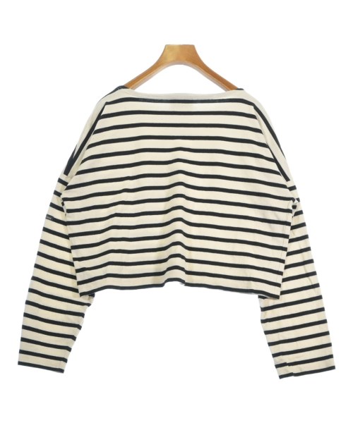 Le minor（ルミノア）Tシャツ・カットソー 白 サイズ:F レディース/2200670103249