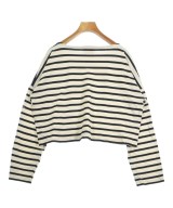 Le minor（ルミノア）Tシャツ・カットソー 白 サイズ:F レディース/2200670103249