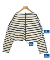 Le minor（ルミノア）Tシャツ・カットソー 白 サイズ:F レディース/2200670103249