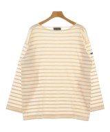 Le minor（ルミノア）Tシャツ・カットソー 白 サイズ:F レディース/2200668529068