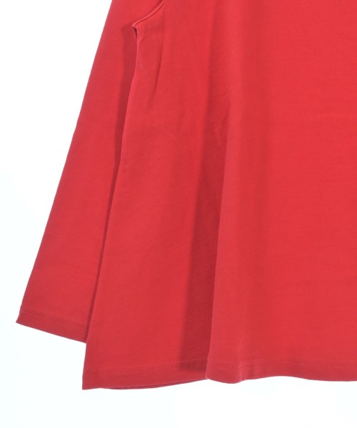 Le minor（ルミノア）Tシャツ・カットソー 赤 サイズ:1(S位) レディース/2200670391202