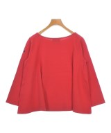 Le minor（ルミノア）Tシャツ・カットソー 赤 サイズ:1(S位) レディース/2200670391202