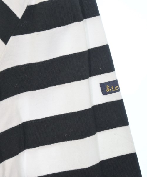 Le minor（ルミノア）Tシャツ・カットソー 黒 サイズ:1(S位) レディース/2200671691431