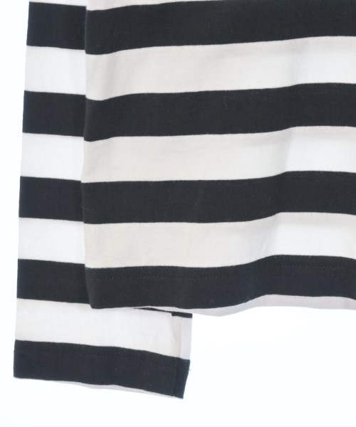 Le minor（ルミノア）Tシャツ・カットソー 黒 サイズ:1(S位) レディース/2200671691431