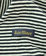Le minor（ルミノア）Tシャツ・カットソー 黒 サイズ:-(S位) レディース/2200672927102