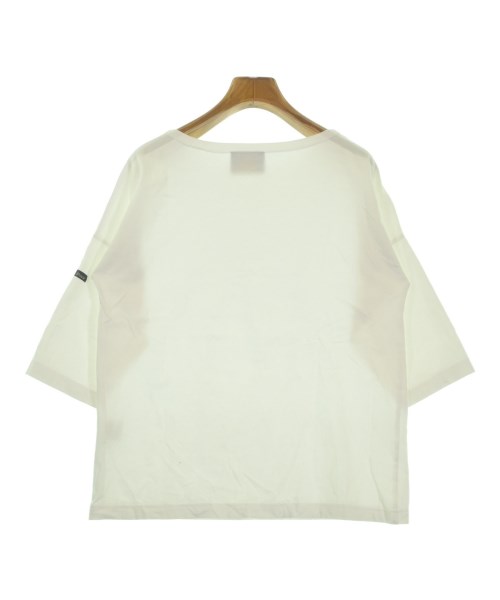 Le minor（ルミノア）Tシャツ・カットソー 白 サイズ:1(S位) レディース/2200668588058