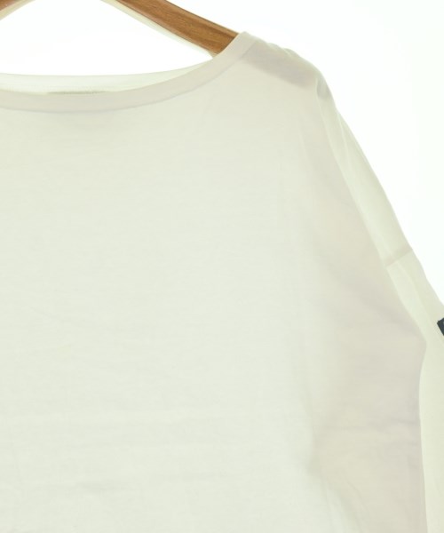 Le minor（ルミノア）Tシャツ・カットソー 白 サイズ:1(S位) レディース/2200668588058