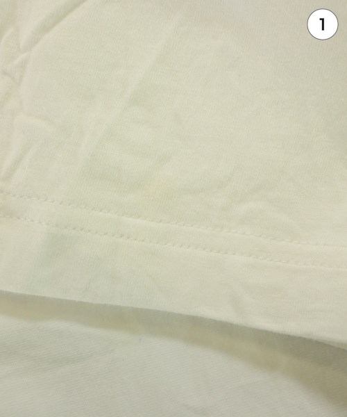 Le minor（ルミノア）Tシャツ・カットソー 白 サイズ:1(S位) レディース/2200668588058