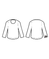 Le minor（ルミノア）Tシャツ・カットソー 白 サイズ:1(S位) レディース/2200668588058