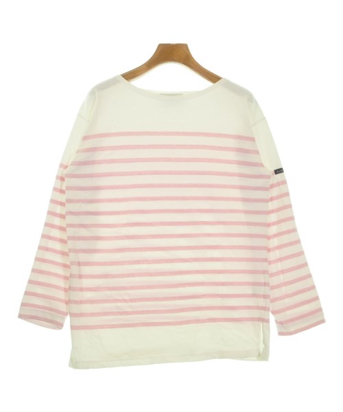 Le minor(ルミノア)Tシャツ・カットソー 白 サイズ:1(S位)/2200668588065