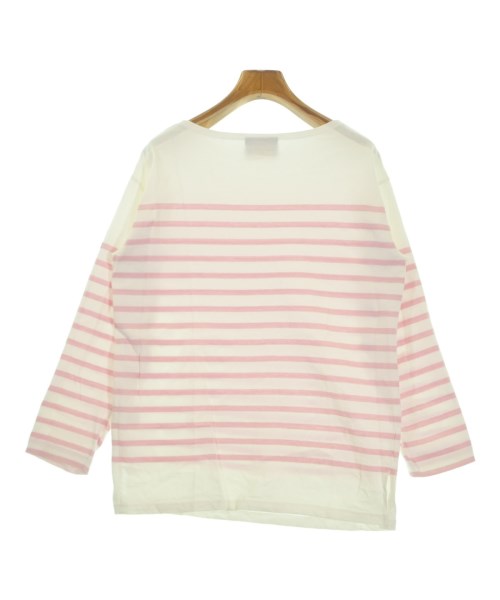 Le minor（ルミノア）Tシャツ・カットソー 白 サイズ:1(S位) レディース/2200668588065