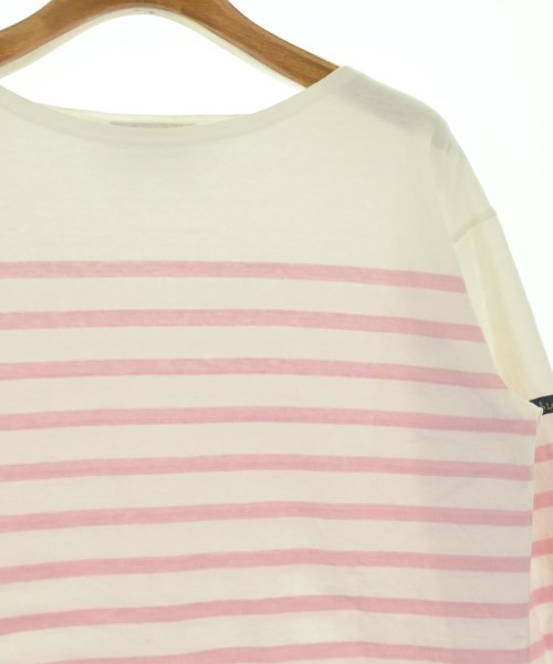 Le minor（ルミノア）Tシャツ・カットソー 白 サイズ:1(S位) レディース/2200668588065