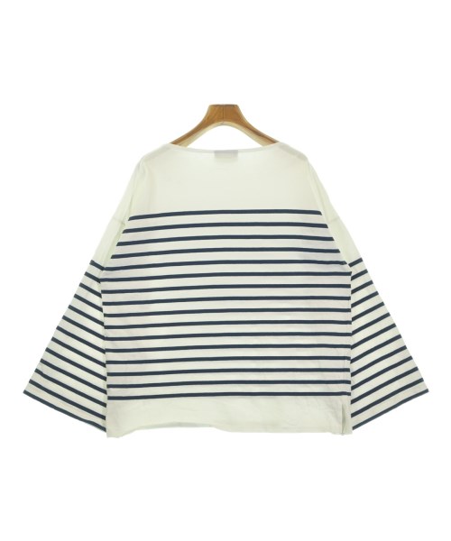 Le minor（ルミノア）Tシャツ・カットソー 白 サイズ:1(S位) レディース/2200668588072