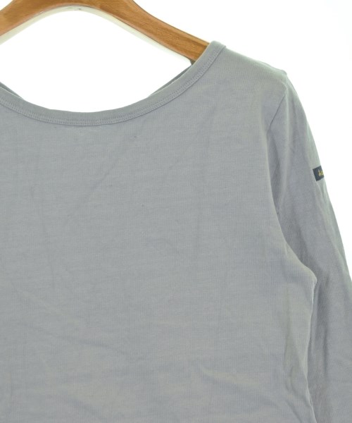 Le minor（ルミノア）Tシャツ・カットソー グレー サイズ:1(S位) レディース/2200668588089