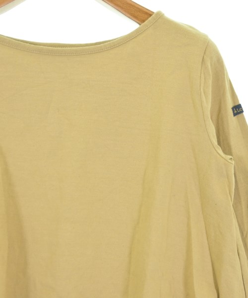 Le minor（ルミノア）Tシャツ・カットソー ベージュ サイズ:-(L位) レディース/2200668588096