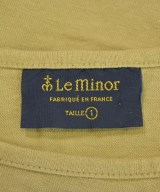 Le minor（ルミノア）Tシャツ・カットソー ベージュ サイズ:-(L位) レディース/2200668588096