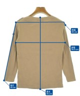 Le minor（ルミノア）Tシャツ・カットソー ベージュ サイズ:2(M位) レディース/2200668588102
