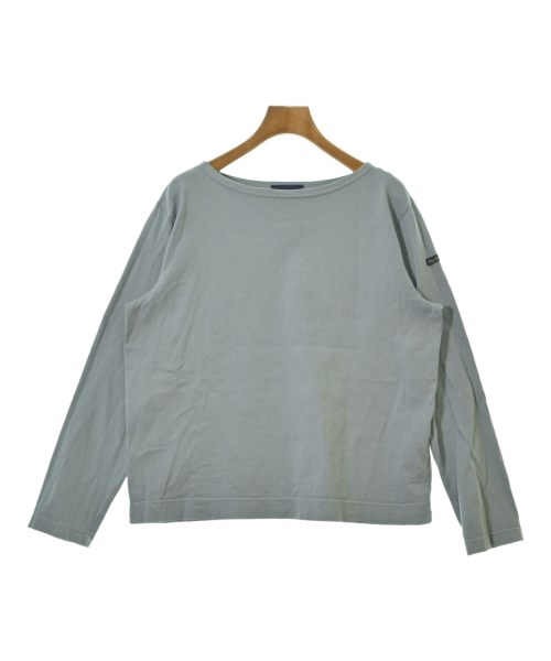 Le minor(ルミノア)Tシャツ・カットソー 青 サイズ:4(XL位)/2200668588140